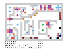 Cye two player level