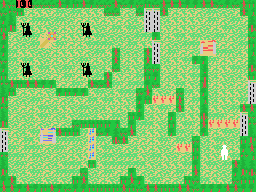 The witches' lair