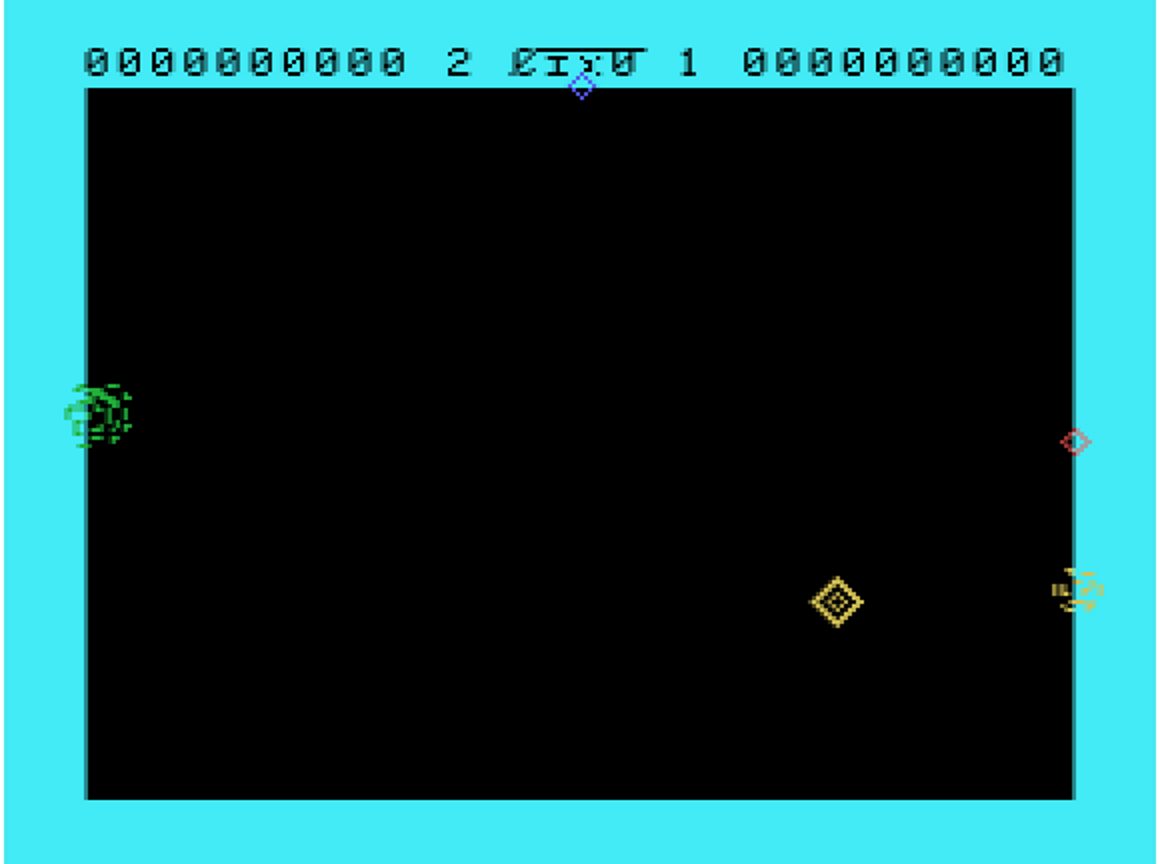 Configuration screen